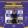 Tennis Experience 2022 - Especial - 5º Colocado