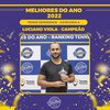 Tennis Experience 2022 - Categoria A - Campeão