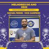 Tennis Experience 2022 - Categoria A - Vice-Campeão