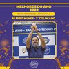 Tennis Experience 2022 - Categoria A - 3º Colocado