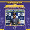 Tennis Experience 2022 - Categoria A - 4º Colocado