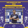 Tennis Experience 2022 - Categoria B - Vice-Campeão