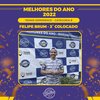 Tennis Experience 2022 - Categoria B - 3º Colocado