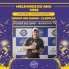 Limão Tênis 2022 - Master - Campeão