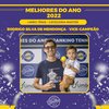 Limão Tênis 2022 - Master - Vice-Campeão