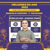 Limão Tênis 2022 - Master - 3º Colocado