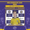 Limão Tênis 2022 - Categoria B - 4º Colocado
